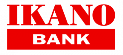 IKANO Bank logo