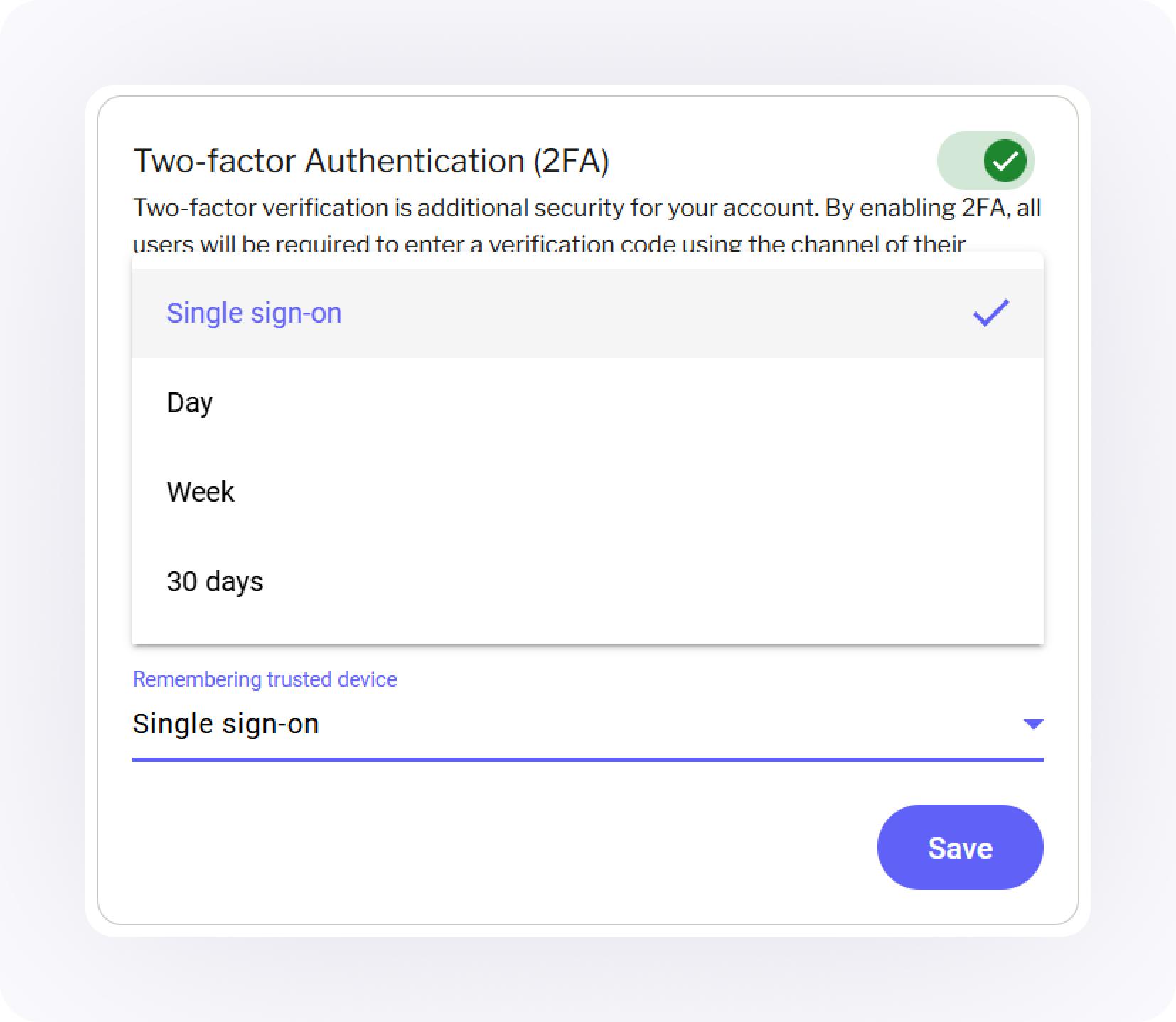 2fa trusted device