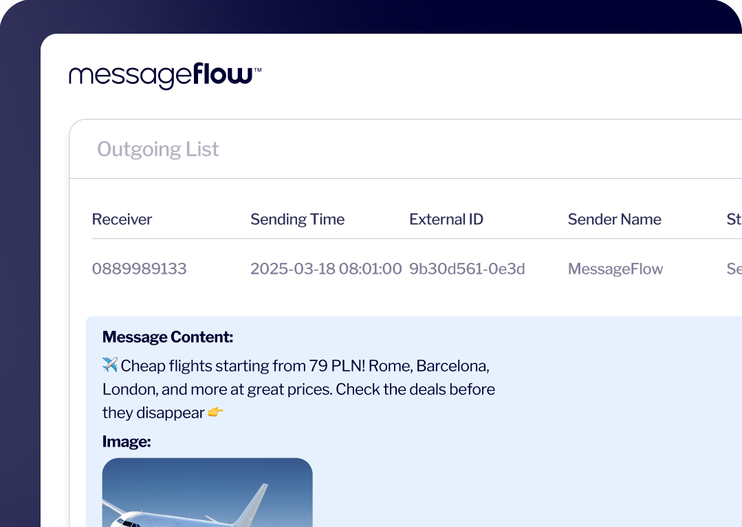 Viber for Business: Secure, Rich Messaging with Global Reach | MessageFlow