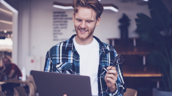 how to build an email list