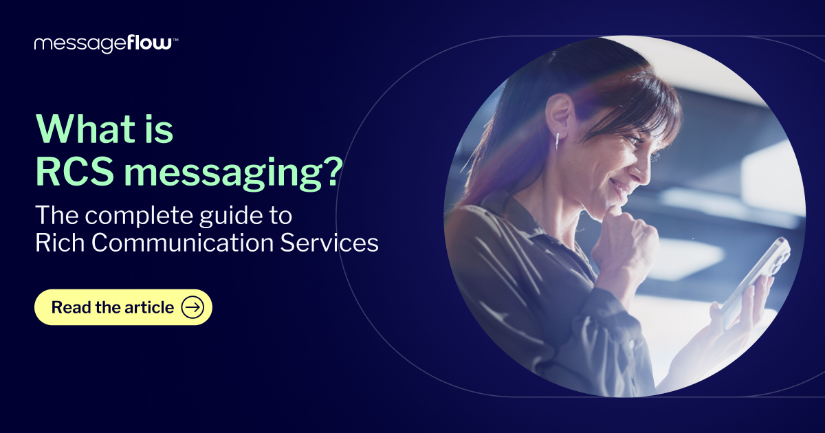 What Is RCS Messaging? Complete Guide for 2026