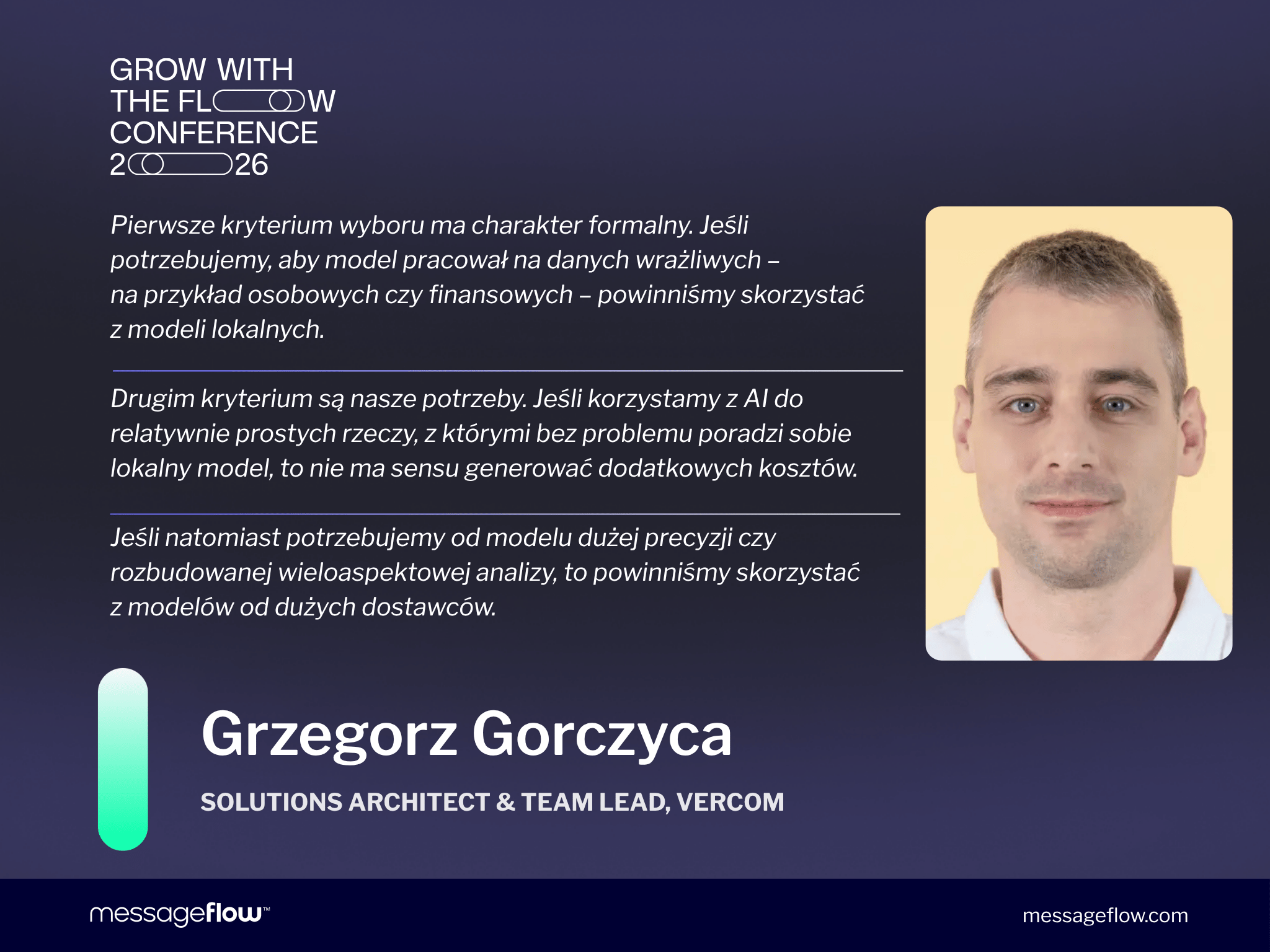 Kiedy sięgnąć po LLM, a kiedy po mały model językowy (SLM)?