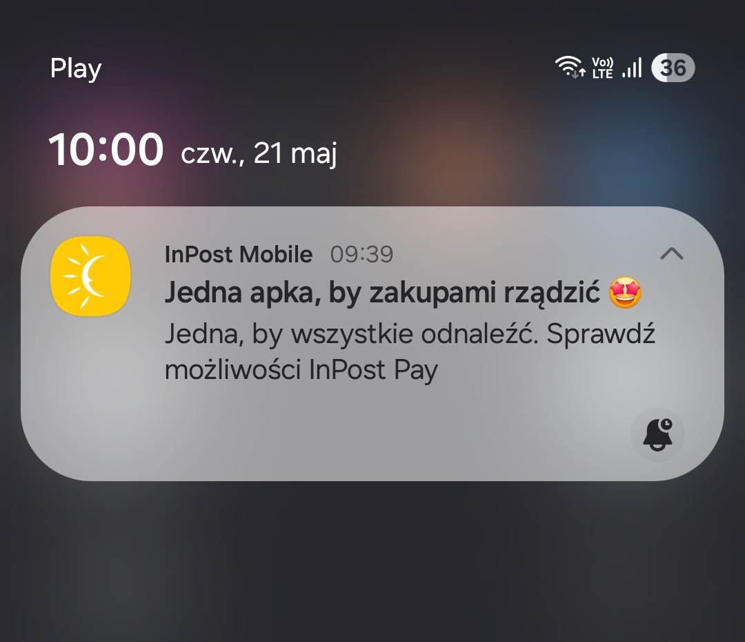 rich push inpost