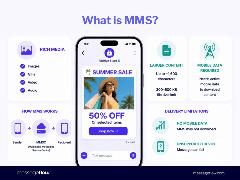 What Is Mms Racket SMS vs MMS: Key Differences, Use Cases & When to Use