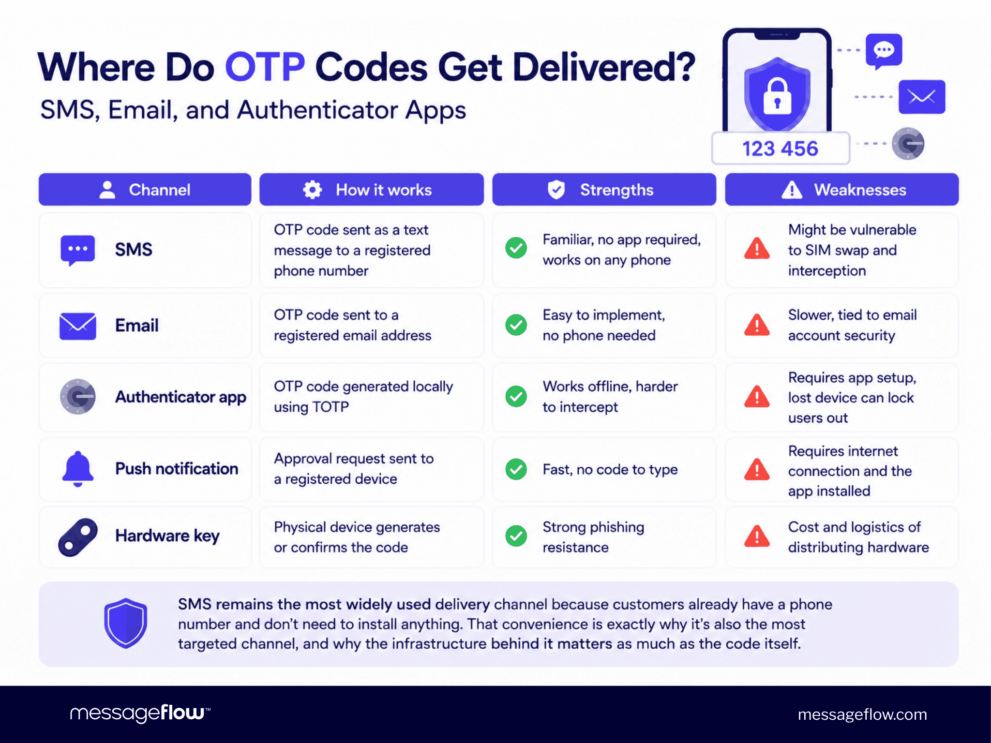 What Is an OTP Code? How One-Time Passwords Work