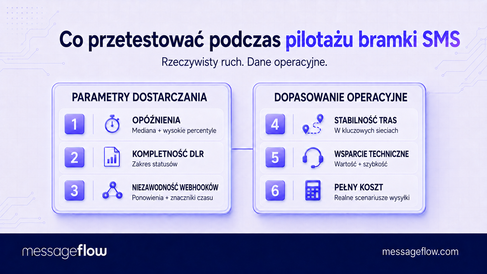 płatna bramka sms test